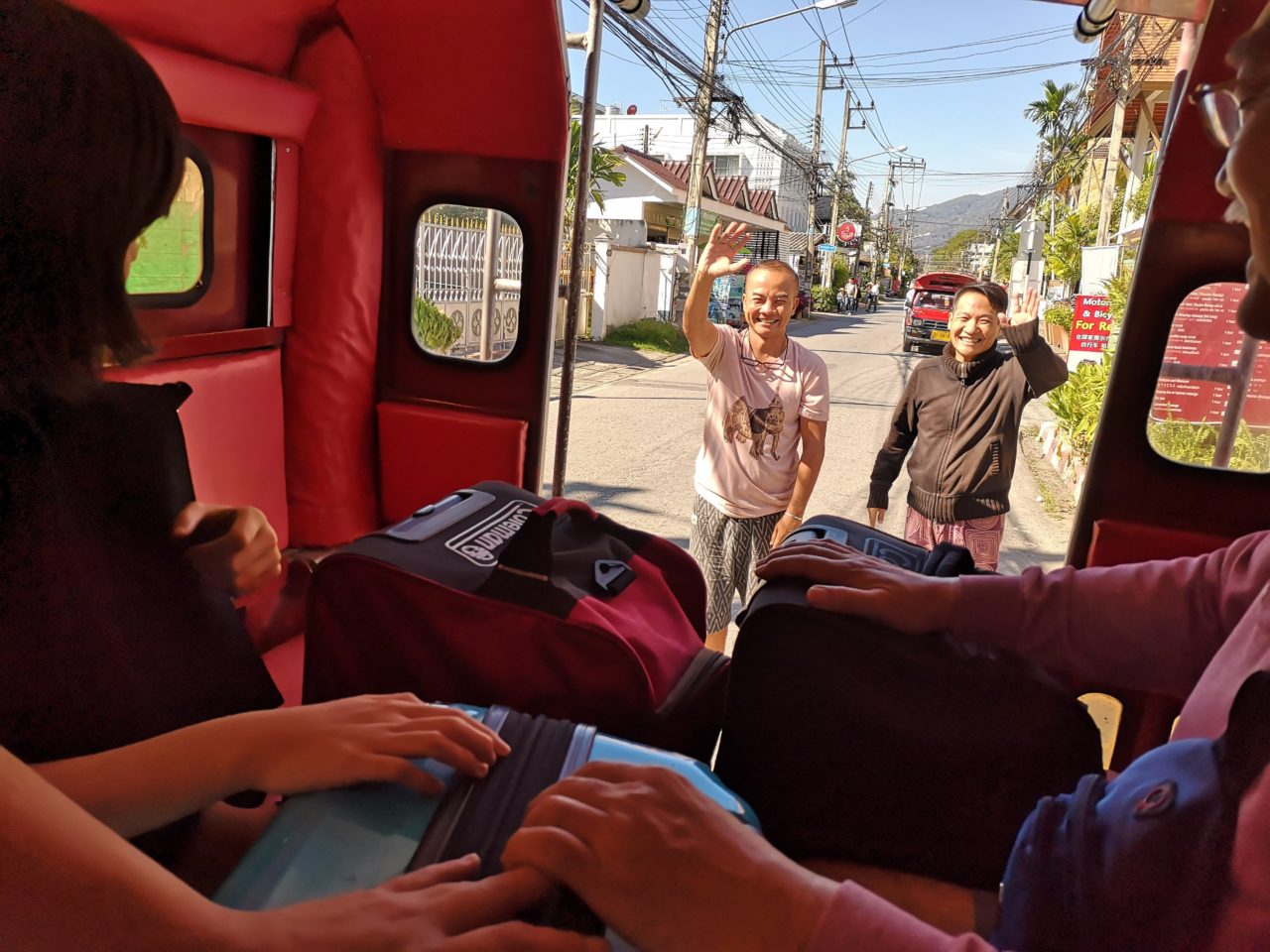 チェンマイ旅行記