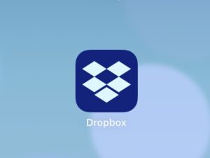 Dropboxアイコン