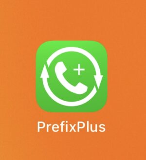 PrefixPlusのアイコン