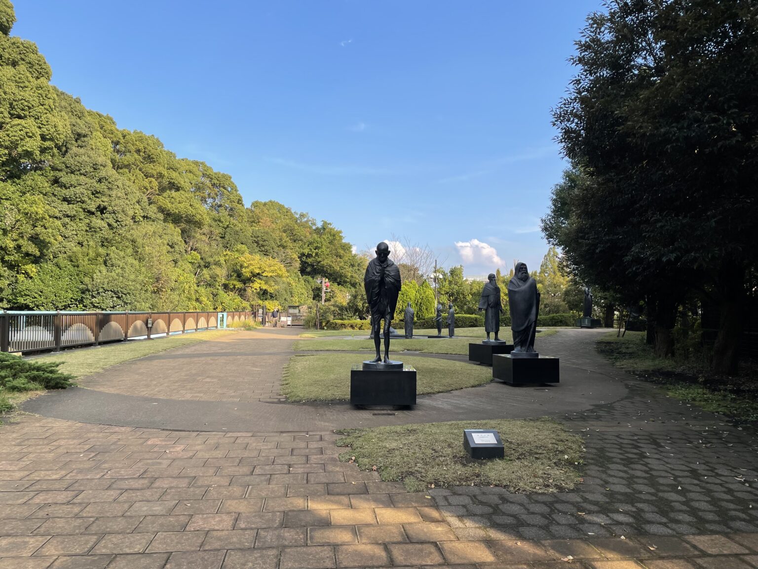 哲学堂公園-3