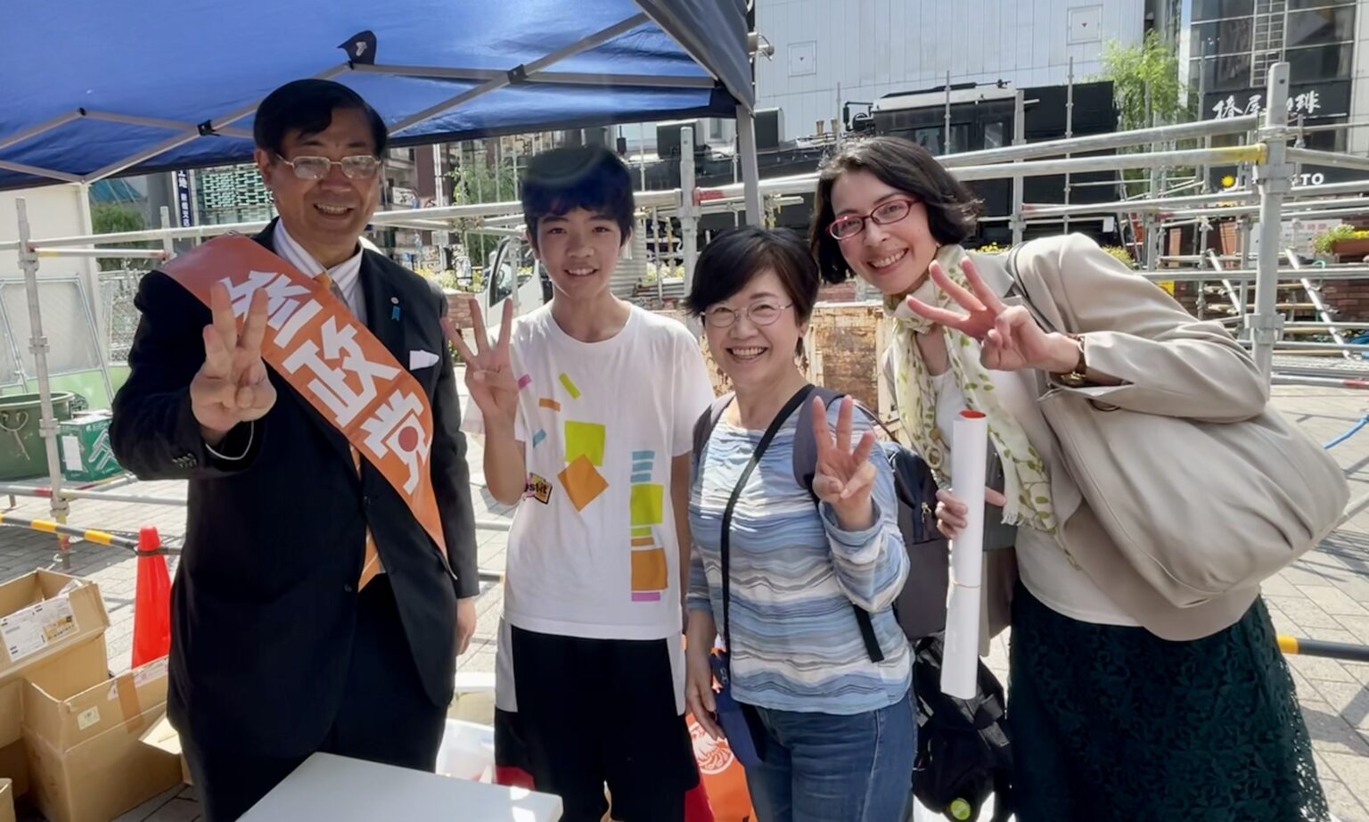 グループウェアのR-Groupでメンバー間の交流の場を作ってみた-その2 | モモのITサロン(旧すまはぴ)