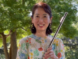 立住若菜(flute)